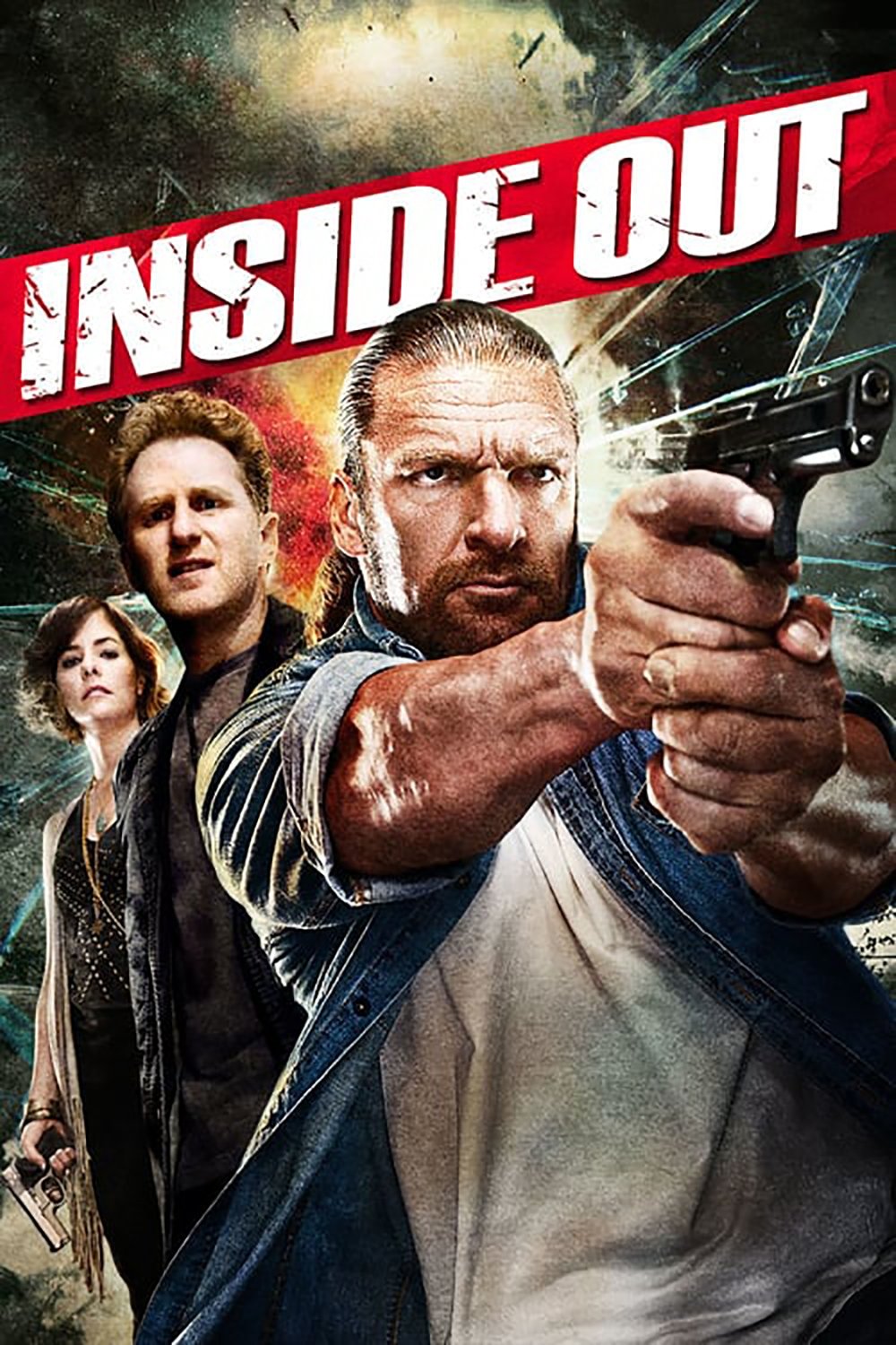 Постер Inside Out